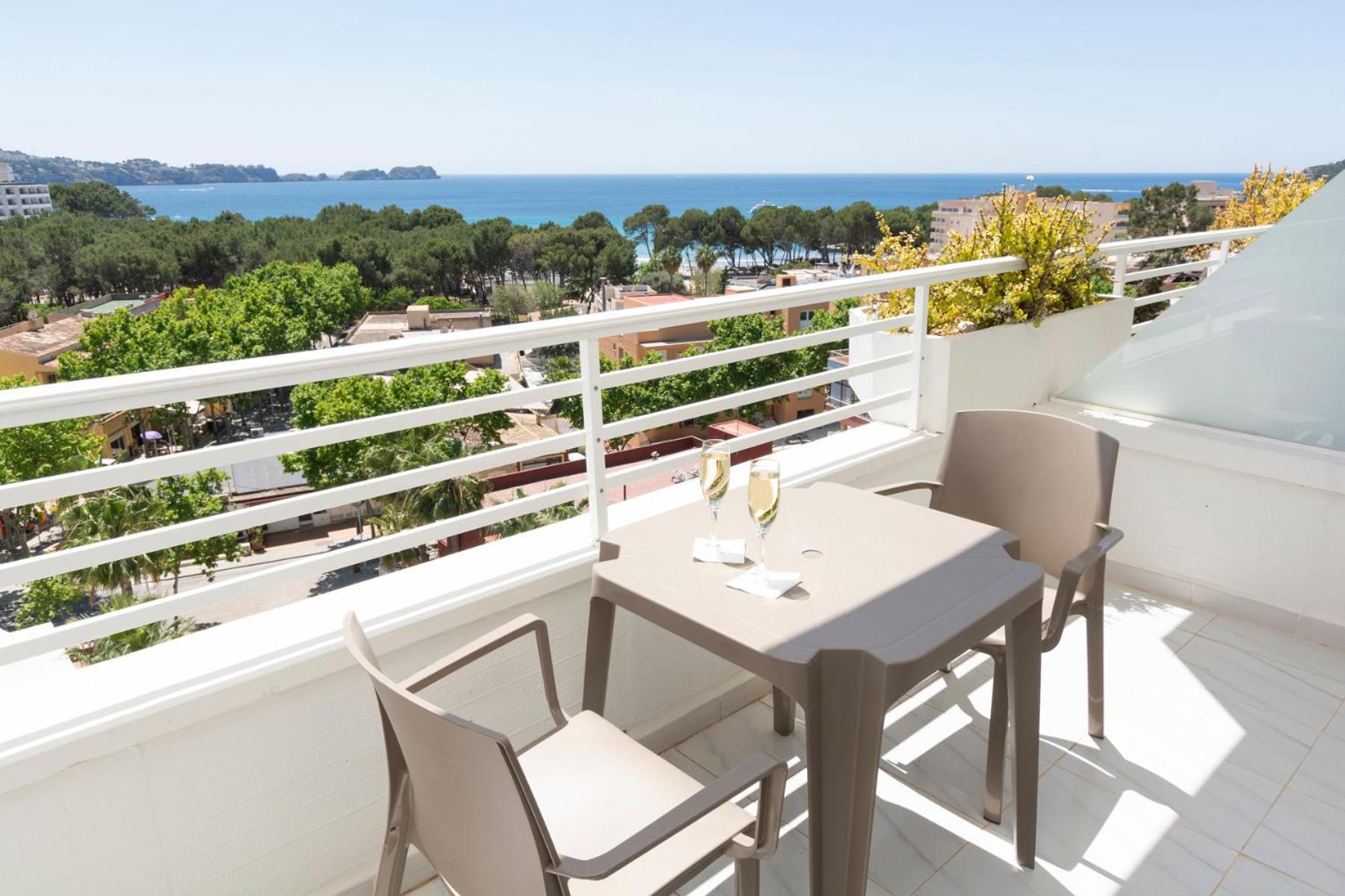 Double Room Sea View